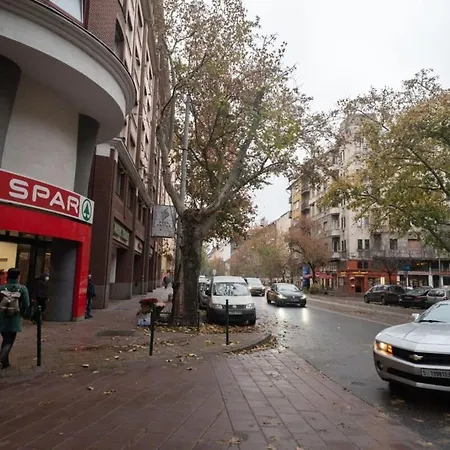 Well Located Charming Studio Budapest Exterior photo